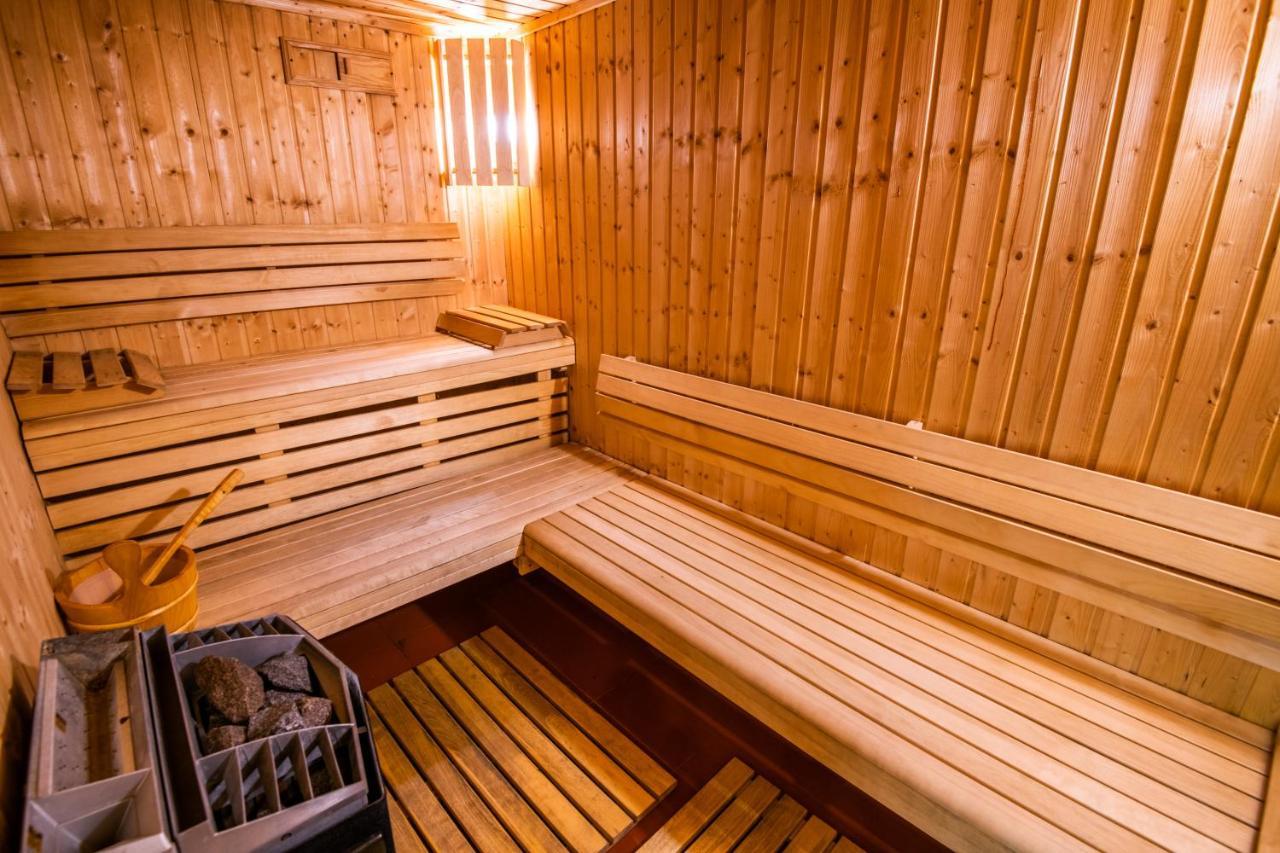 Villa Sokol Borovets Exterior photo